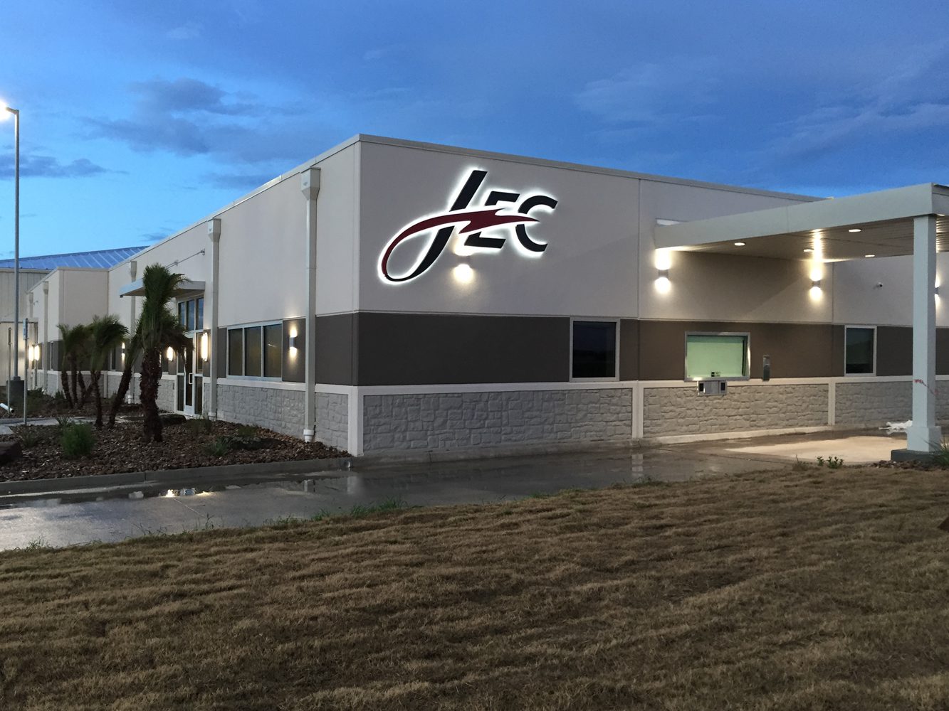 Jackson Electric Cooperative Cooperative Building Solutions