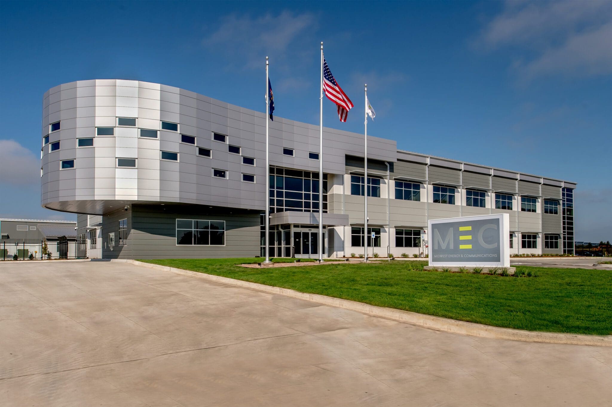 Midwest Energy & Communications Cooperative Building Solutions