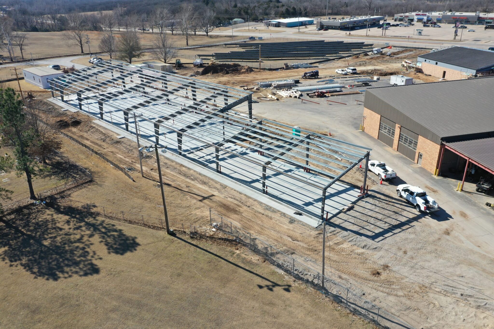 Cooperative Building Solutions | Electric Cooperative Construction