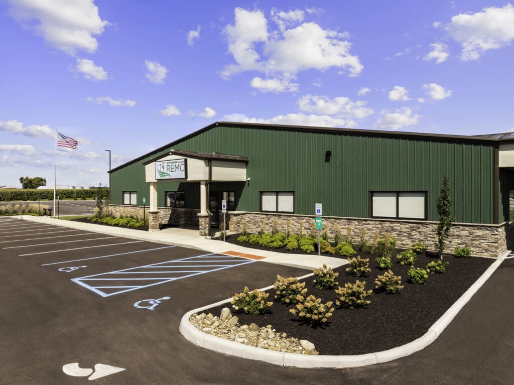 Whitewater Valley REMC | New Facility Construction